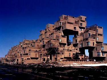 Moshe Safdie: Building uniqueness