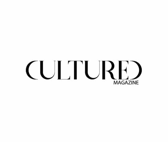 Cultured Magazine Logo