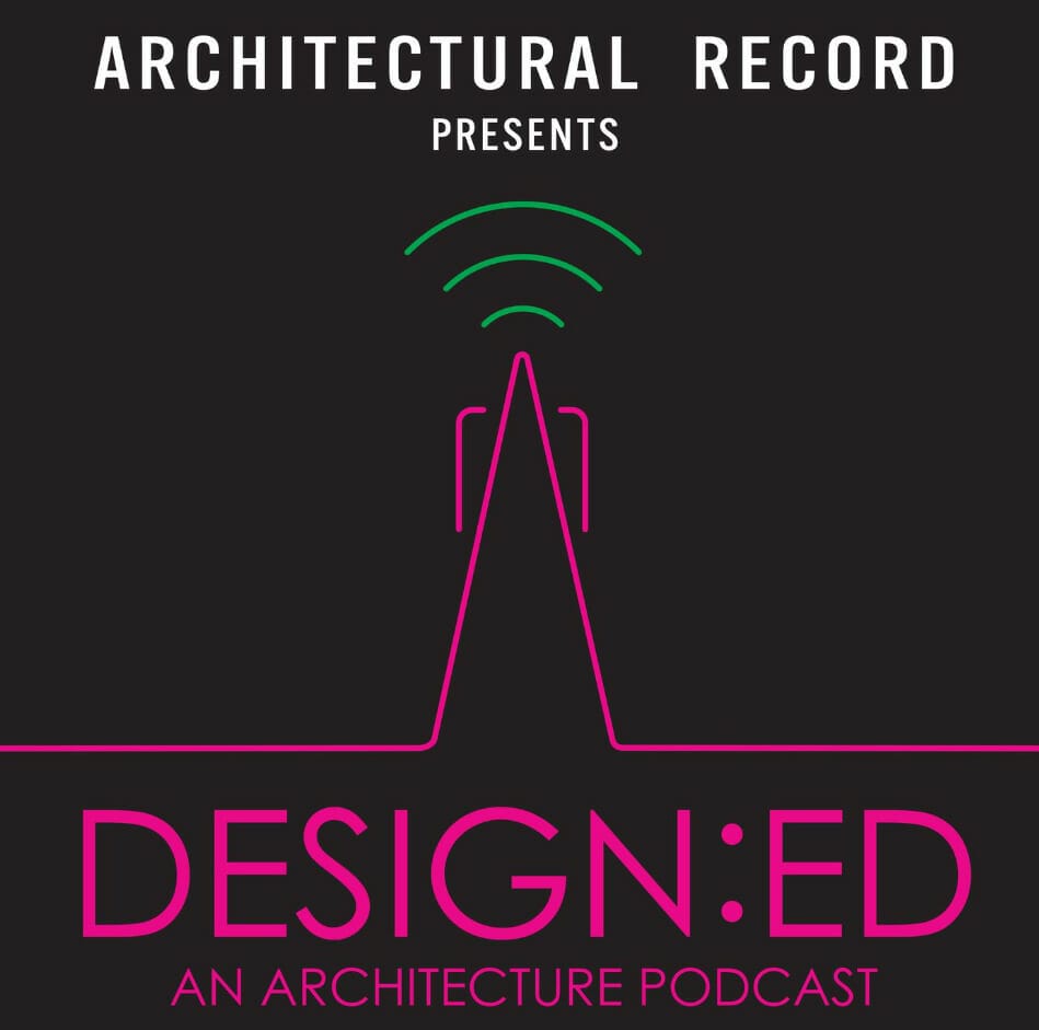 DESIGN-ED Podcast Logo