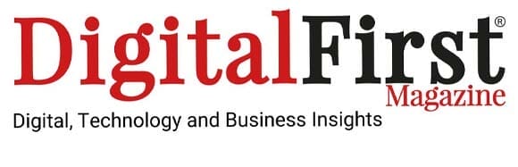 Digital First Magazine Logo 2023
