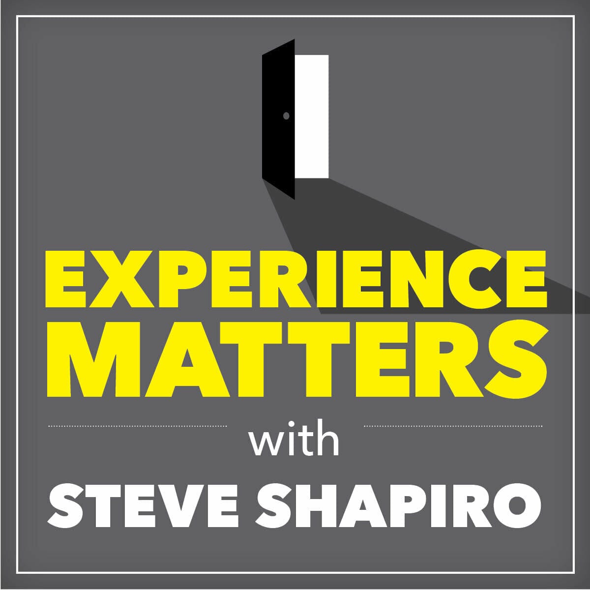 Experience Matters Podcast Logo 2022