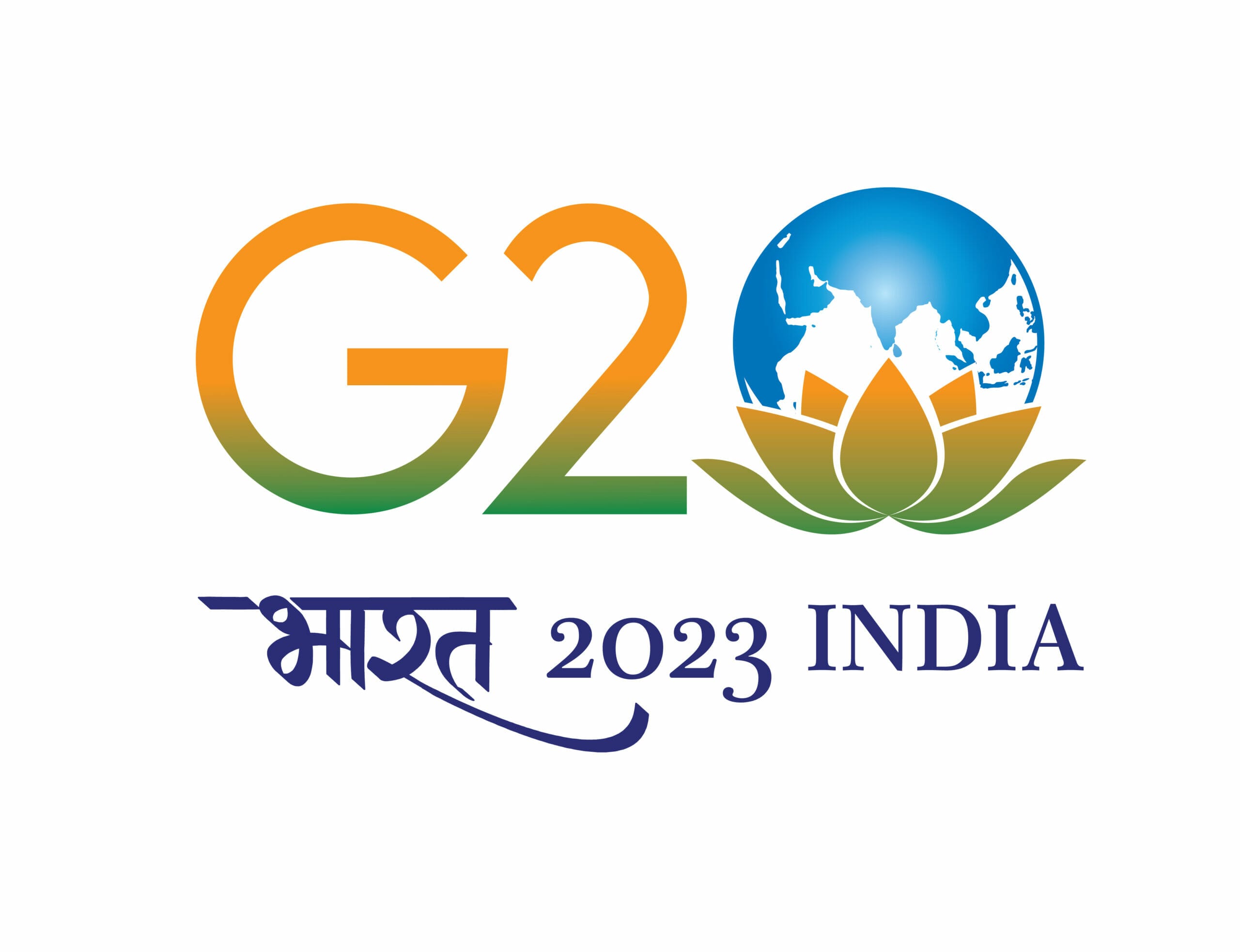 G20 2023 Logo