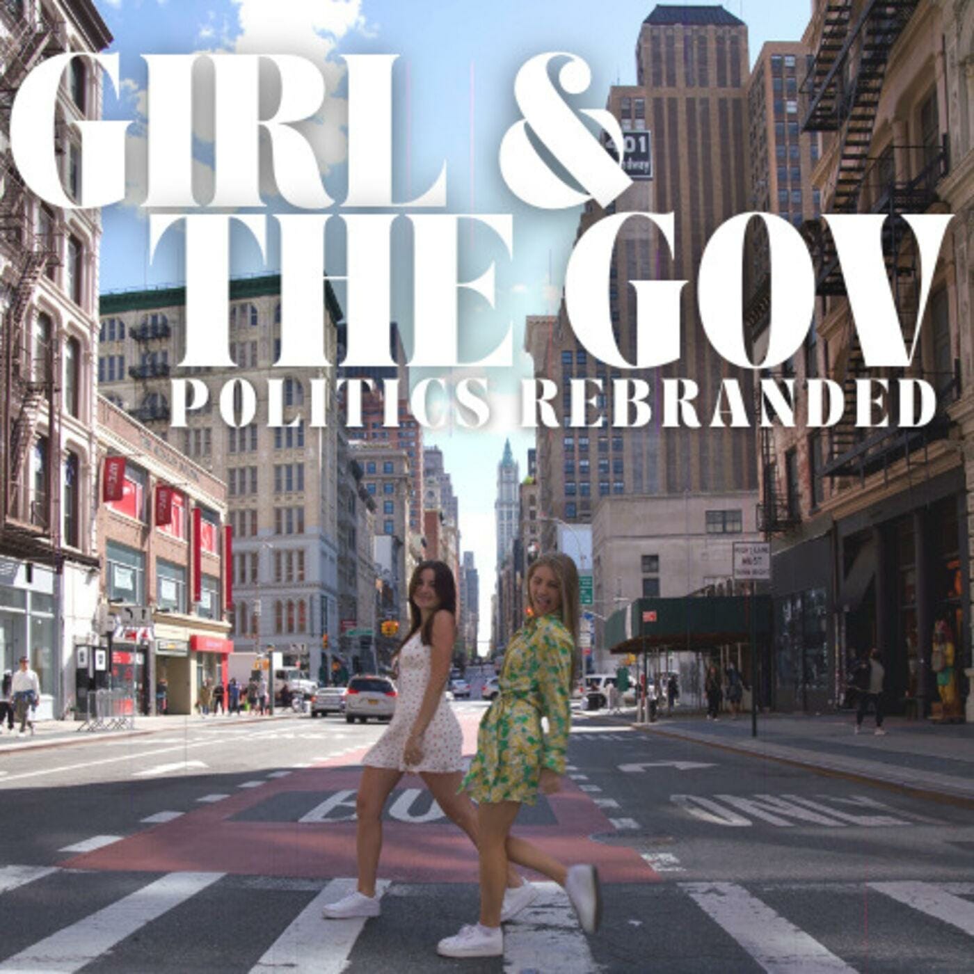 Girl and the Gov Podcast 2022