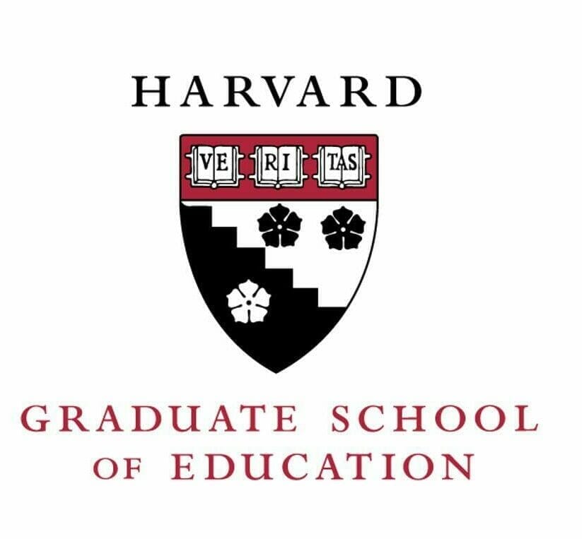 Harvard Graduate School of Education 2023 Square