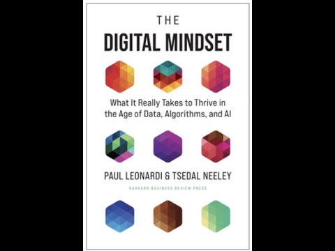 Paul Leonardi - The Digital Mindset...