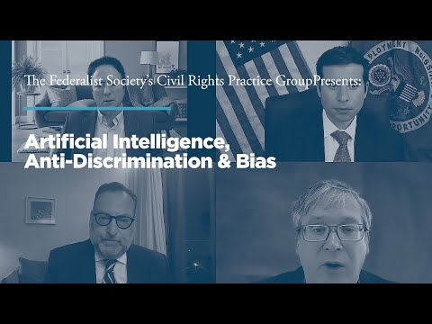 Artificial Intelligence, Anti-Discrimination & Bias