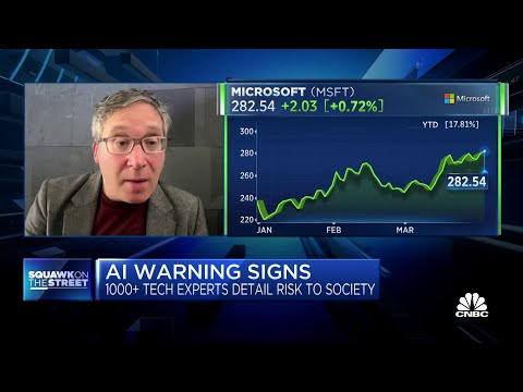 Here's why A.I. needs a six-month pause: NYU Professor Gary Marcus