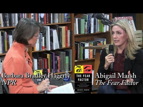 Abigail Marsh, "The Fear Factor"
