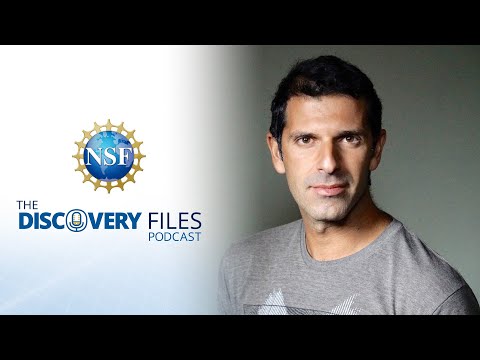 Mysteries of the Quantum Realm | Podcast | NSF's Discovery Files