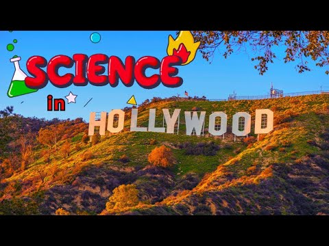 Can Hollywood Movies Promote Scientific Literacy? | Spiros Michalakis | Wondros Podcast Ep 189