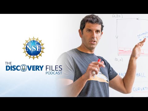Understanding the Universe With Quantum | NSF's Discovery Files