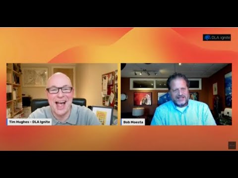#TimTalk – Demand side sales- Stop selling and help your customers make progress with Bob Moesta