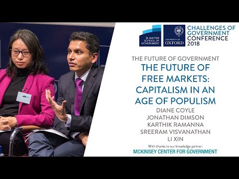 The future of free markets: capitalism in an age of populism