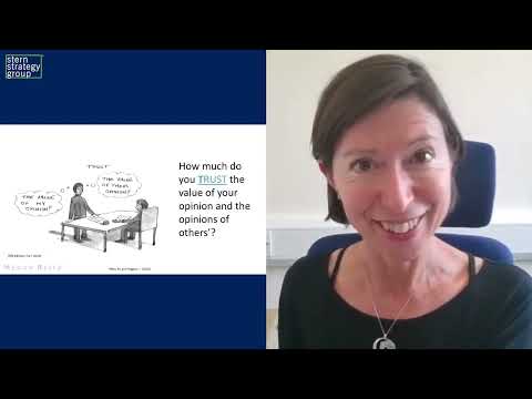 Megan Reitz | Psychological Safety: Speaking Up and Listening Up at Work