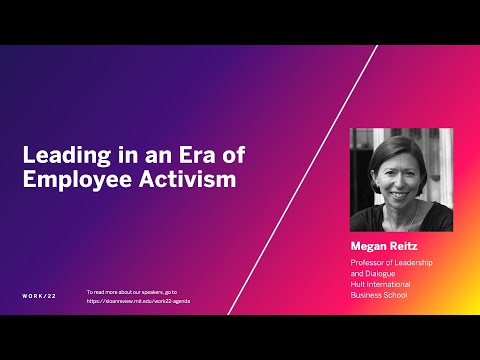 Leading in an Era of Employee Activism