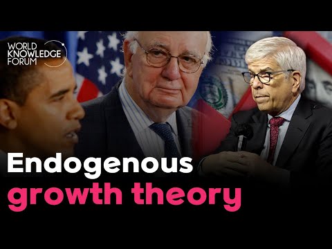 Exploring New Growth Strategy with Paul Romer│Paul Romer (Professor at Boston College)