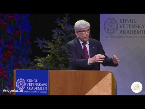 Prize lecture: Paul M. Romer, Prize in Economic Sciences 2018