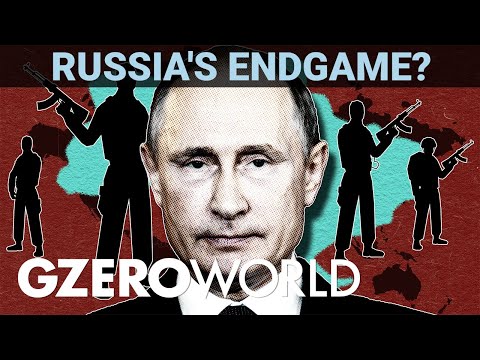Russia's War in Ukraine: Win-Lose or Lose-Lose? | GZERO World