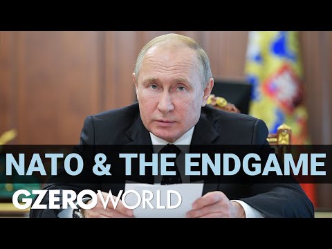 Assessing the Endgame in Ukraine & Hard Questions for NATO | GZERO World