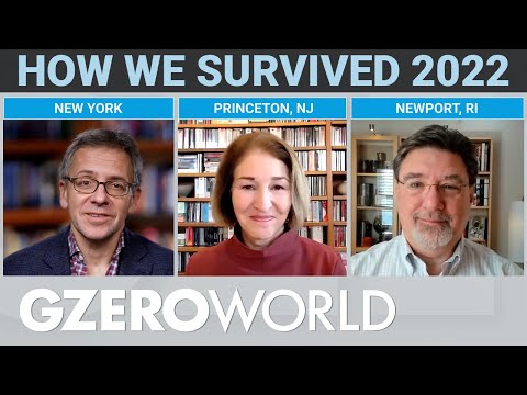 On Russia’s Reckoning, China’s Vulnerability & US Democracy’s Dunkirk | GZERO World with Ian Bremmer
