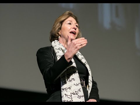 Anne-Marie Slaughter and The Future of Work | Upfront Summit 2018