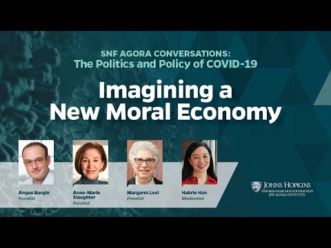 Imagining a New Moral Economy