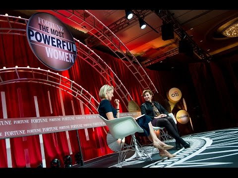 Anne-Marie Slaughter at Fortune's Most Powerful Women Summit 2015 | Fortune