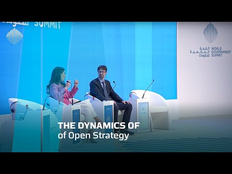 The Dynamics of Open Strategy