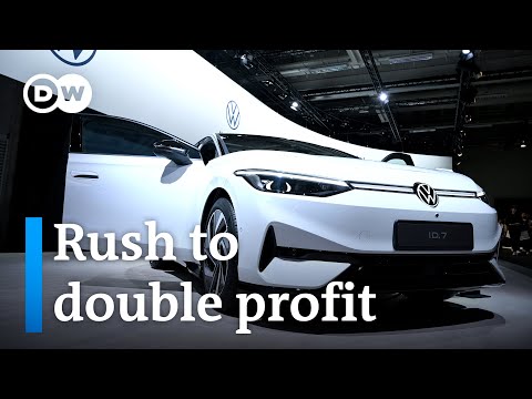 Volkswagen announces major new strategic plan | DW Business