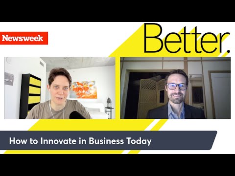 Dorie Clark and Christian Stadler - How to Innovate in Business Today