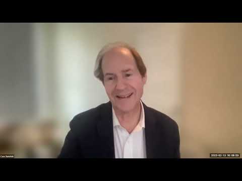 "Not Wanting to Know" by Cass Sunstein | IAREP Economic Psychology Seminar