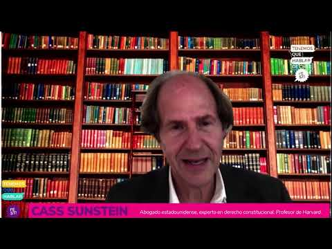 Cass Sunstein | How to Defuse Polarization and Bridge Divides in Business, Politics and Society