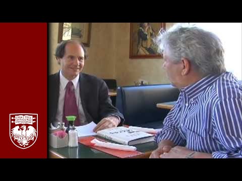 Richard Thaler and Cass Sunstein on "Nudge"