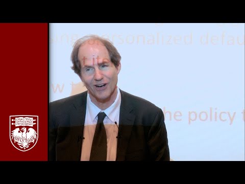 Cass R. Sunstein and "Simpler: The Future of Government"