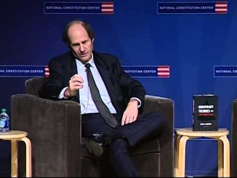 Conspiracy Theories and Other Dangerous Ideas with Cass R. Sunstein