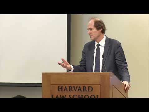HLS Library Book Talk | Cass Sunstein, "Can It Happen Here?: Authoritarianism in America"