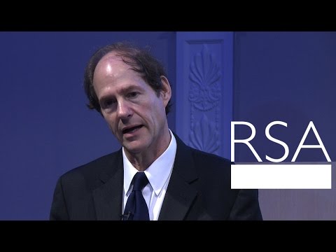 Cass Sunstein on Nudge Theory