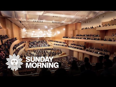 A Lincoln Center concert hall's half-billion-dollar facelift