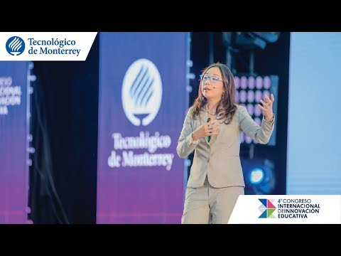 Michelle Weise, Conferencia Magistral CIIE 2017