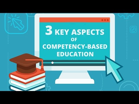 3 Key Aspects of CBE: Standards, Institutions, and Employers
