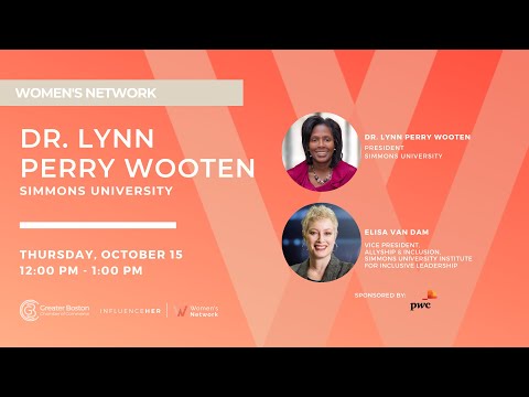 Women's Network: Dr. Lynn Perry Wooten