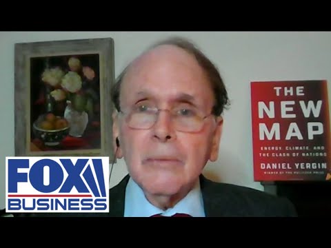 Cold weather pushes up all prices: Daniel Yergin