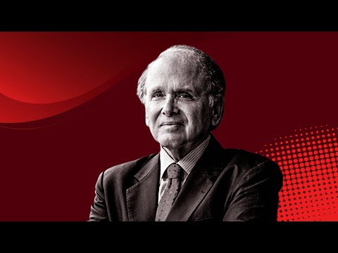 Daniel Yergin discusses the energy sector and his book “The New Map”