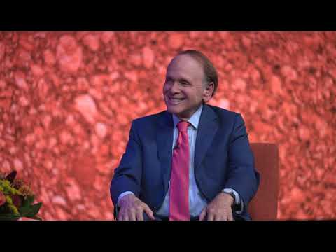 Fireside Chat: Daniel Yergin, Vice Chairman, IHS Markit & Author of The New Map