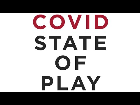 Covid State of Play: Jonathan Zittrain, Margaret Bourdeaux, Beth Cameron, and KJ Seung
