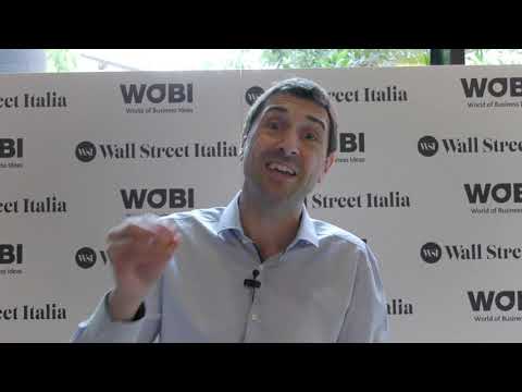 Marco Bertini : Creating Real Value with Technology