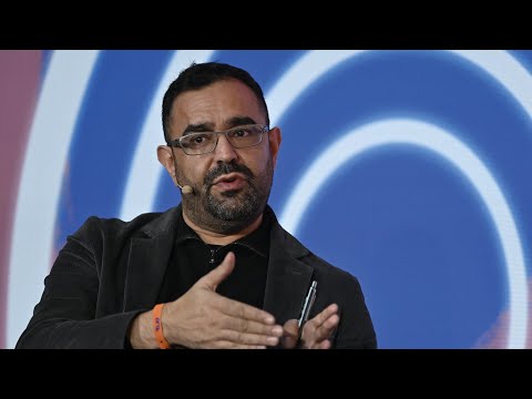 Azeem Azhar | Past, Present & Future of the Exponential Transition - DLD 24