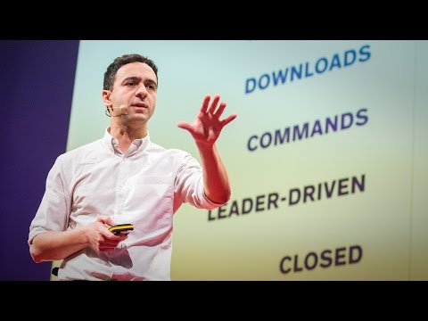 Jeremy Heimans | What New Power Looks Like