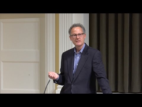 Nicholas Carr | The World Is Not the Screen || Radcliffe Institute