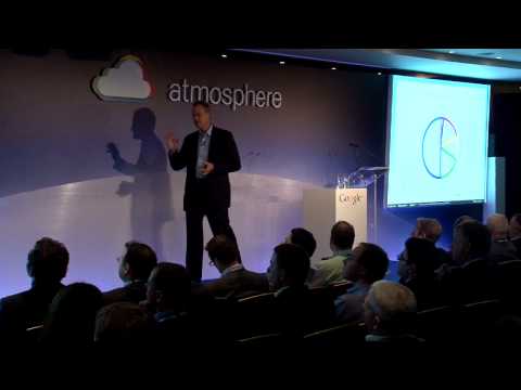 Era of the Cloud: Nicholas Carr (Google Atmosphere Session 2)
